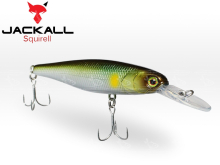 Воблер Jackall Squirell 76SP ayu